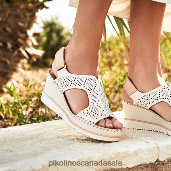 AGUADULCE wedge sandals with extra lightweight sole Women Nata 4604J113 Pikolinos Footwear