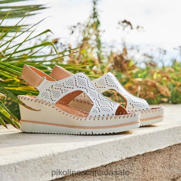 AGUADULCE wedge sandals with extra lightweight sole Women Nata 4604J113 Pikolinos Footwear