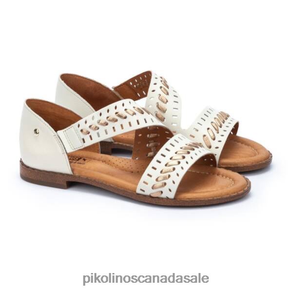 ALGAR flat sandals with closed heel Women Nata 4604J23 Pikolinos Footwear
