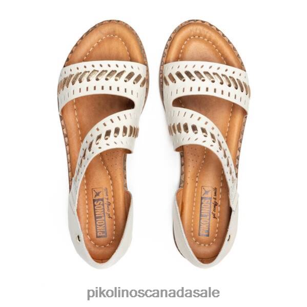 ALGAR flat sandals with closed heel Women Nata 4604J23 Pikolinos Footwear