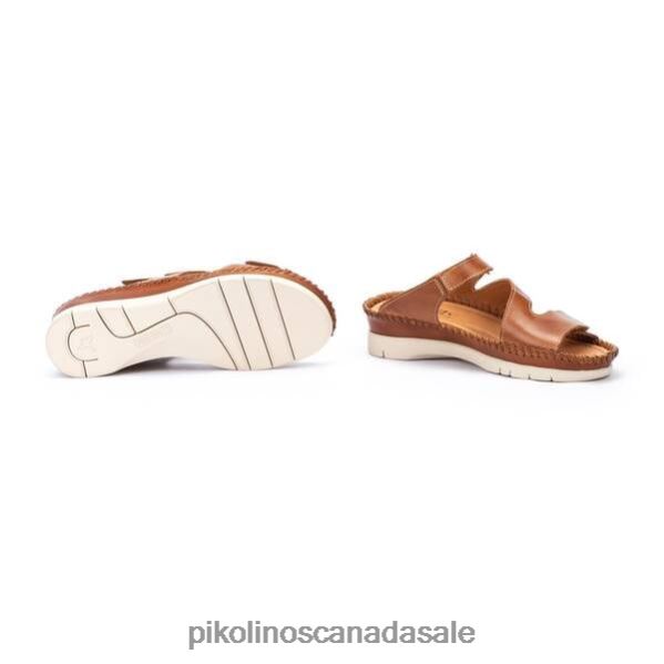ALTEA platform sandals Altea Women Brandy 4604J700 Pikolinos Footwear