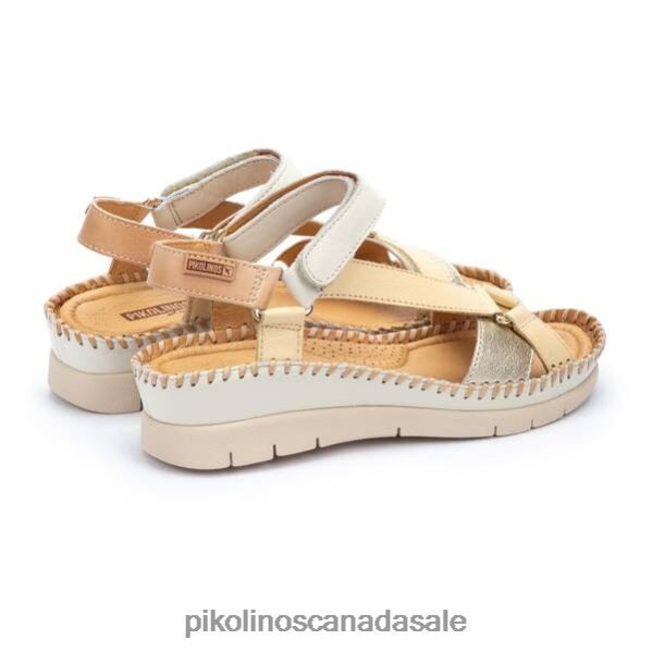 ALTEA sporty sandals with hook-and-loop closure Women Nata 4604J91 Pikolinos Footwear