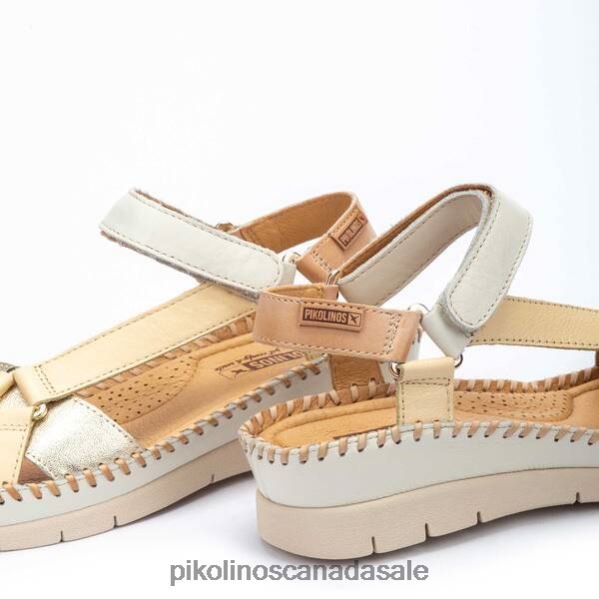 ALTEA sporty sandals with hook-and-loop closure Women Nata 4604J91 Pikolinos Footwear