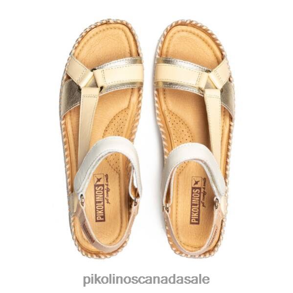 ALTEA sporty sandals with hook-and-loop closure Women Nata 4604J91 Pikolinos Footwear