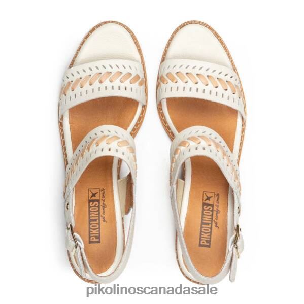 BLANES block heel sandals with buckle closure Women Nata 4604J88 Pikolinos Footwear