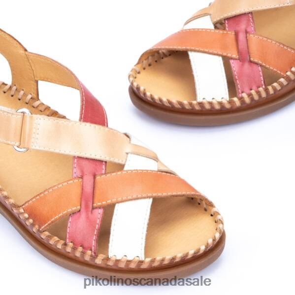 CADAQUES Cadaques sandals Women Brandy-Nec 4604J92 Pikolinos Footwear