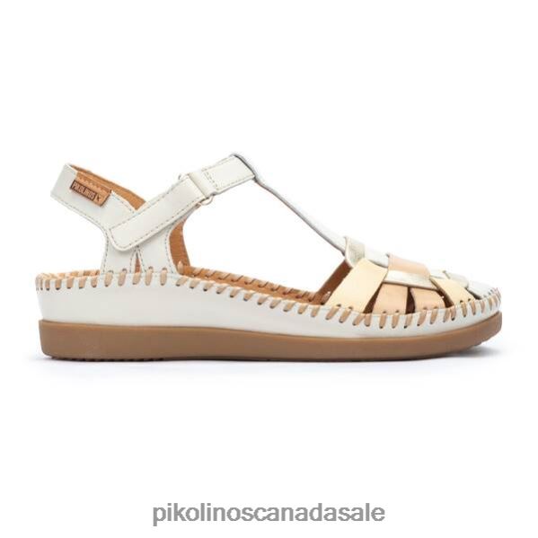 CADAQUES wedge fisherman sandals Women Nata 4604J111 Pikolinos Footwear