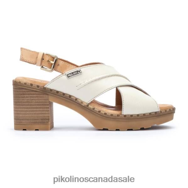 CANARIAS sandals with heel Women Nata 4604J124 Pikolinos Footwear