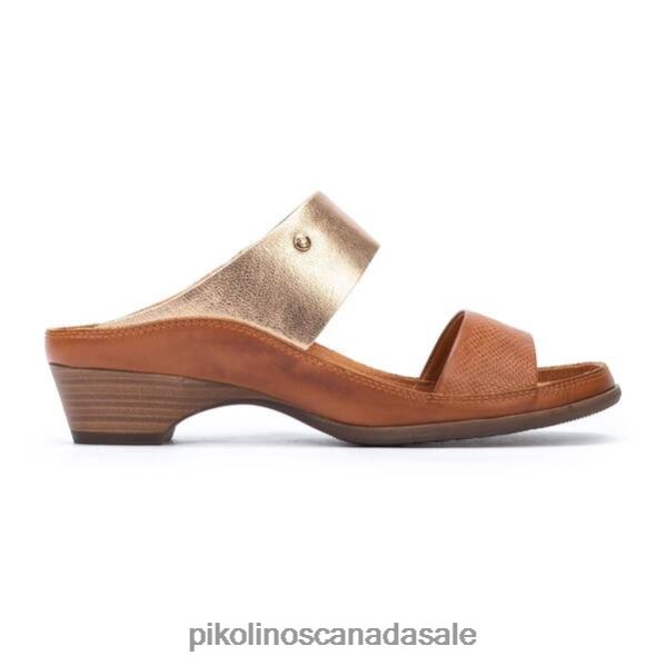 HUELVA Huelva sandals Women Brandy 4604J746 Pikolinos Footwear