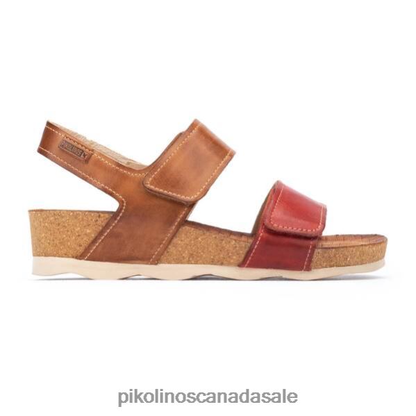 MAHON Mahon sandals Women Coral 4604J37 Pikolinos Footwear