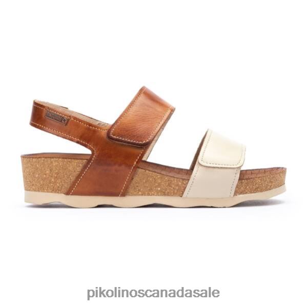 MAHON Mahon sandals Women Marfil 4604J38 Pikolinos Footwear