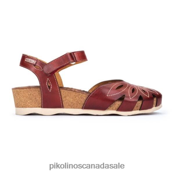 MAHON slingback wedges Women Sandia 4604J127 Pikolinos Footwear