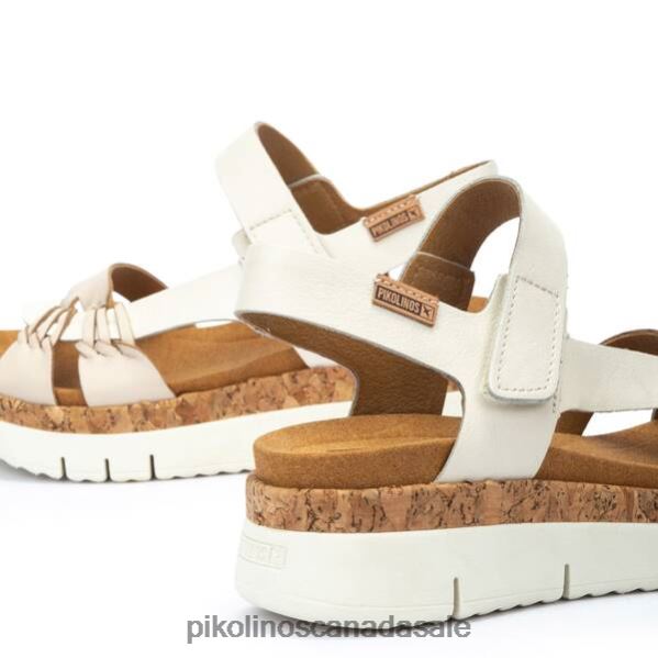 PALMA Palma platform sandals Women Marfil-Nat 4604J30 Pikolinos Footwear