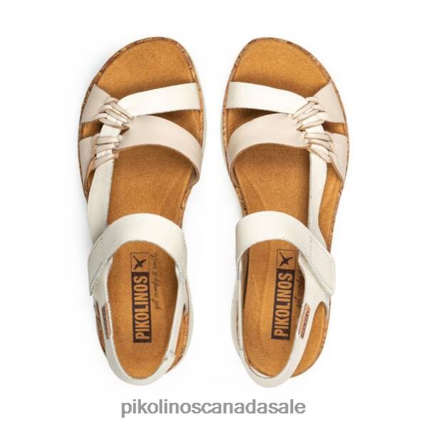 PALMA Palma platform sandals Women Marfil-Nat 4604J30 Pikolinos Footwear