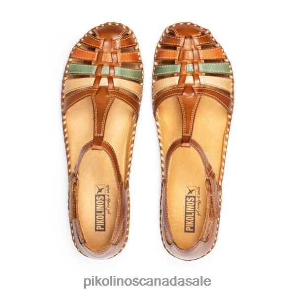 P. VALLARTA P. Vallarta sandals Women Brandy 4604J20 Pikolinos Footwear