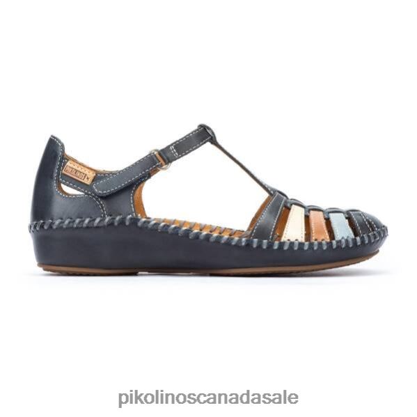 P. VALLARTA P. Vallarta sandals Women Ocean 4604J21 Pikolinos Footwear