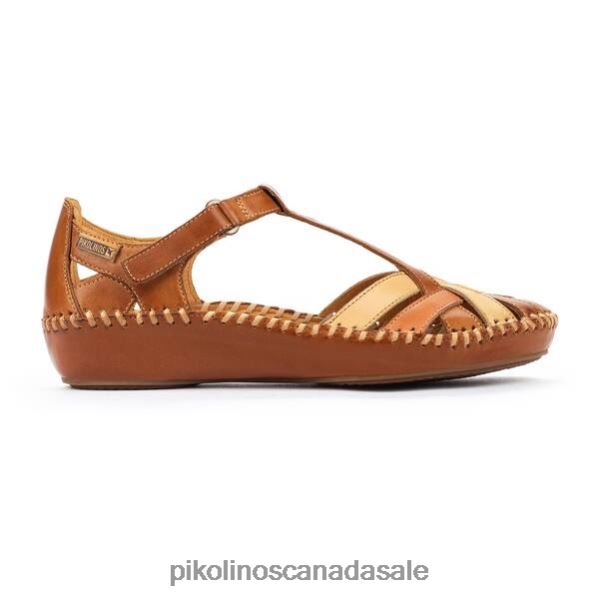 P. VALLARTA puerto vallarta Women Brandy-Bl 4604J74 Pikolinos Footwear