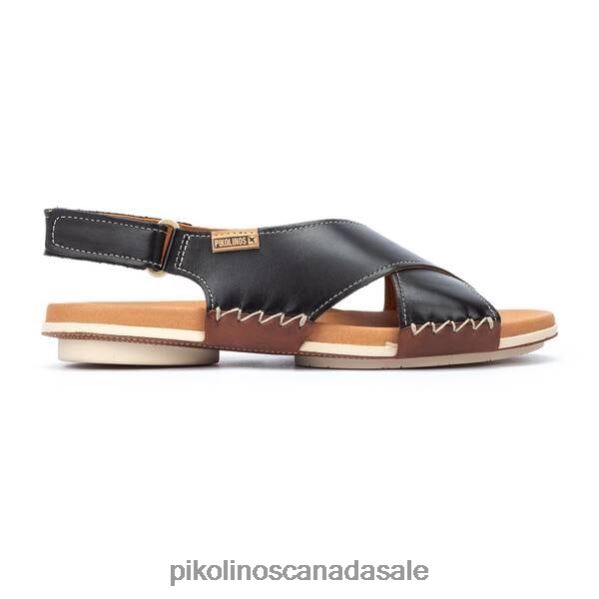 TENERIFE Tenerife Sandals Women Black 4604J758 Pikolinos Footwear