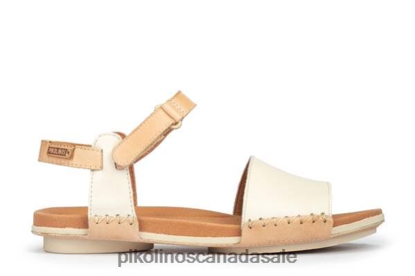 TENERIFE Tenerife flat sandals Women Nata 4604J704 Pikolinos Footwear