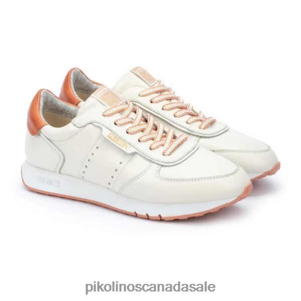 BARCELONA Barcelona sport style sneakers Women Nata 4604J176 Pikolinos Footwear