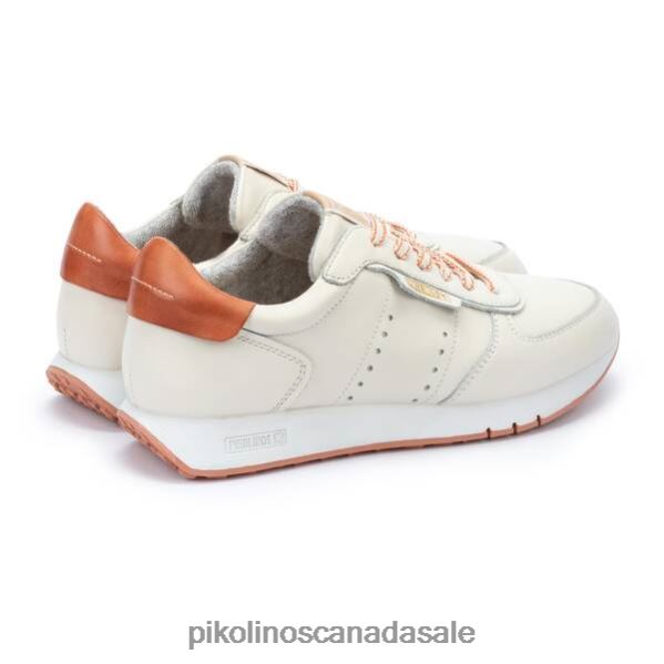BARCELONA Barcelona sport style sneakers Women Nata 4604J176 Pikolinos Footwear