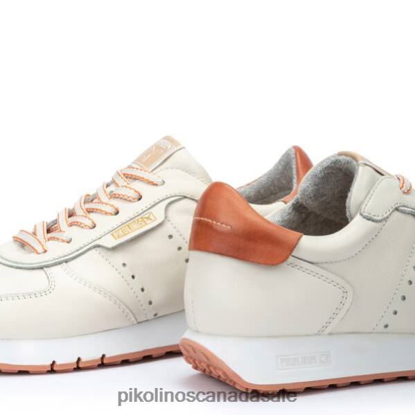 BARCELONA Barcelona sport style sneakers Women Nata 4604J176 Pikolinos Footwear