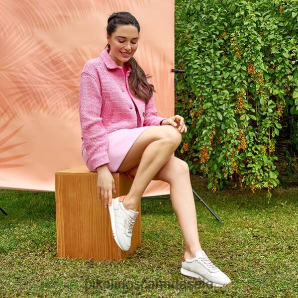 BARCELONA Barcelona sport style sneakers Women Nata 4604J176 Pikolinos Footwear