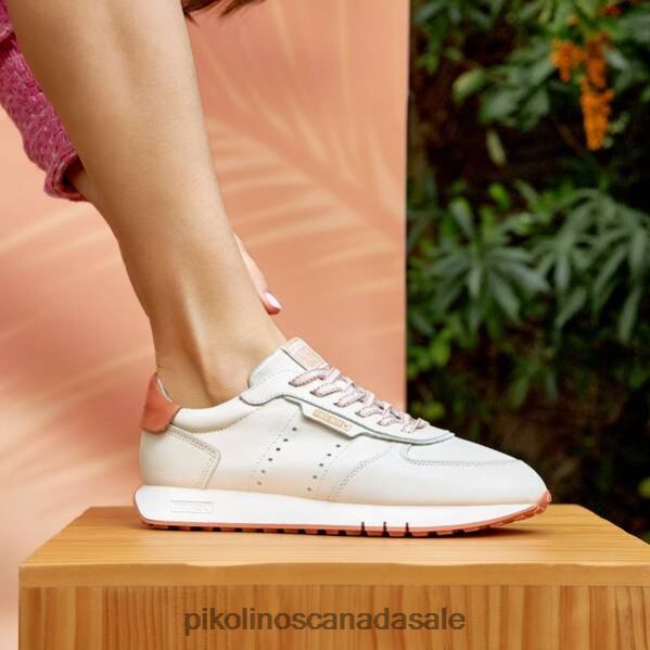 BARCELONA Barcelona sport style sneakers Women Nata 4604J176 Pikolinos Footwear