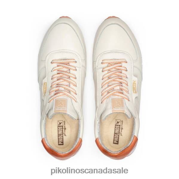 BARCELONA Barcelona sport style sneakers Women Nata 4604J176 Pikolinos Footwear