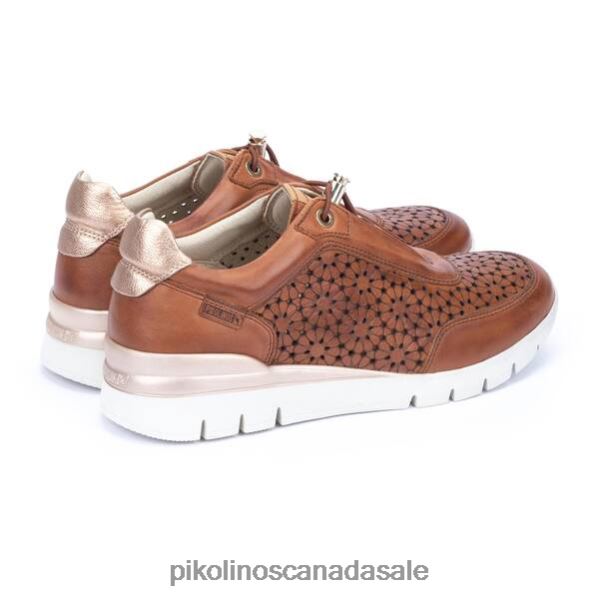 CANTABRIA Cantabria elegant sneakers Women Brandy 4604J185 Pikolinos Footwear