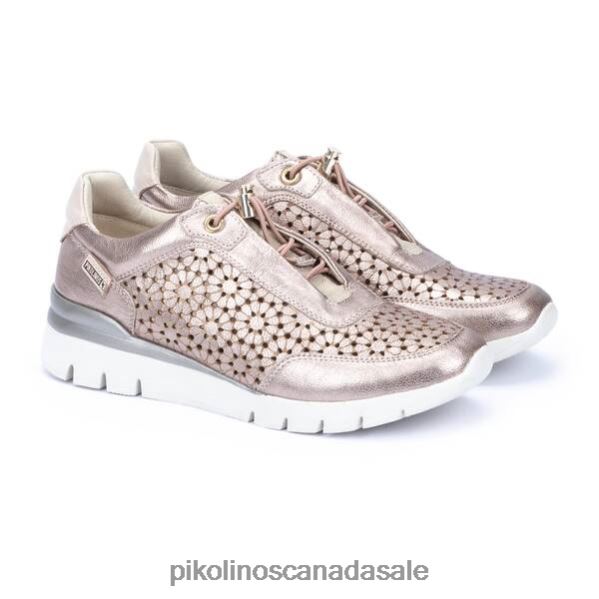 CANTABRIA Cantabria elegant sports sneakers Women Stone 4604J183 Pikolinos Footwear