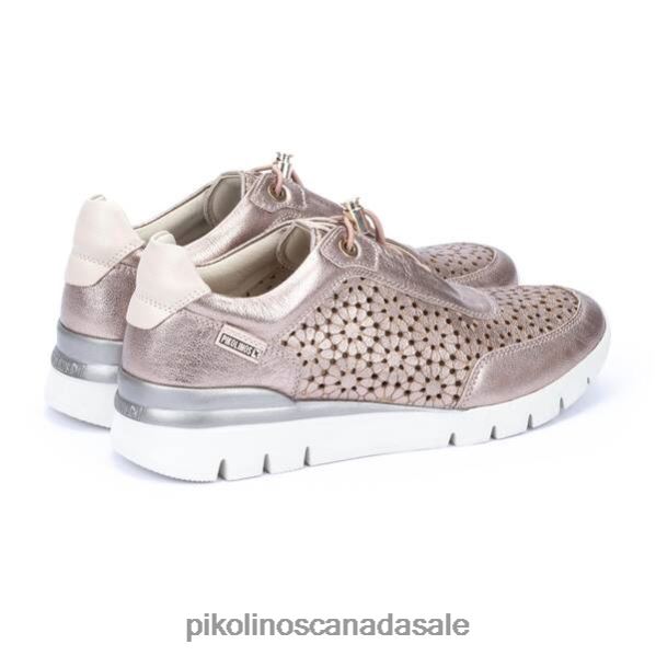 CANTABRIA Cantabria elegant sports sneakers Women Stone 4604J183 Pikolinos Footwear