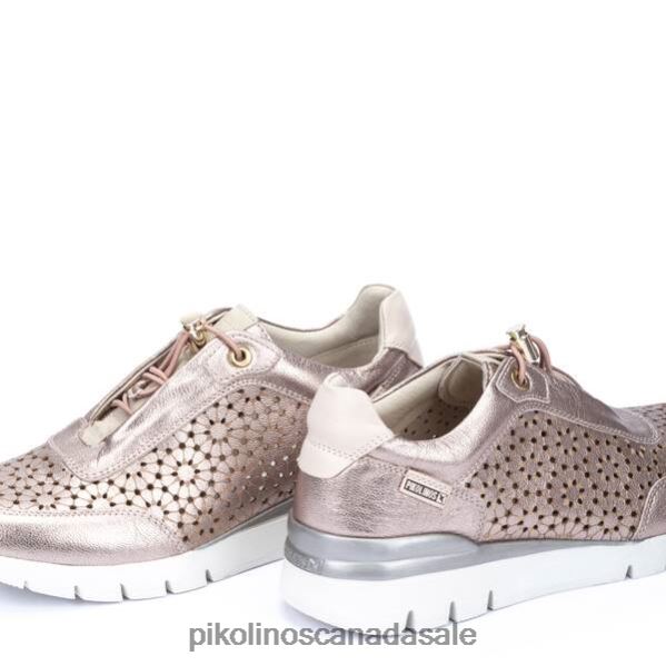 CANTABRIA Cantabria elegant sports sneakers Women Stone 4604J183 Pikolinos Footwear