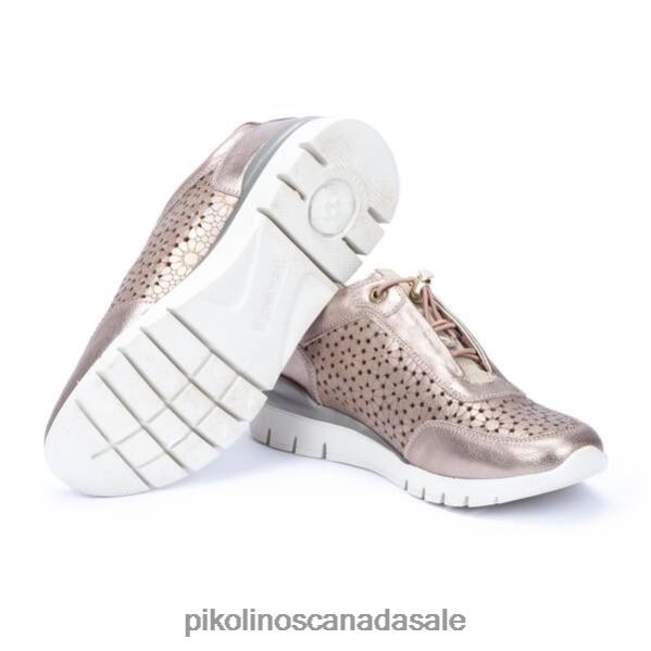 CANTABRIA Cantabria elegant sports sneakers Women Stone 4604J183 Pikolinos Footwear