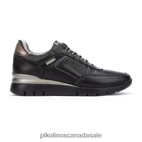 CANTABRIA Cantabria sneakers Women Black 4604J222 Pikolinos Footwear