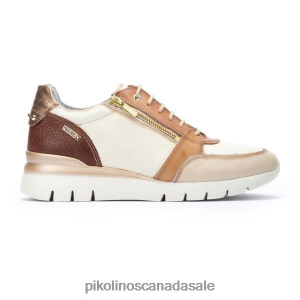 CANTABRIA Cantabria sneakers with zipper Women Nata 4604J203 Pikolinos Footwear