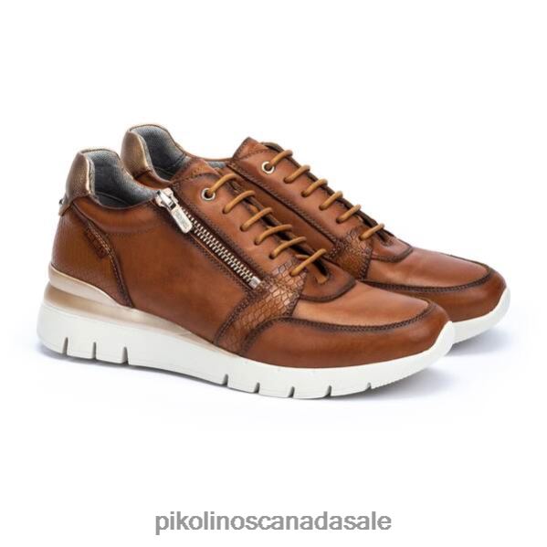 CANTABRIA Cantabria sports shoes Women Brandy 4604J220 Pikolinos Footwear