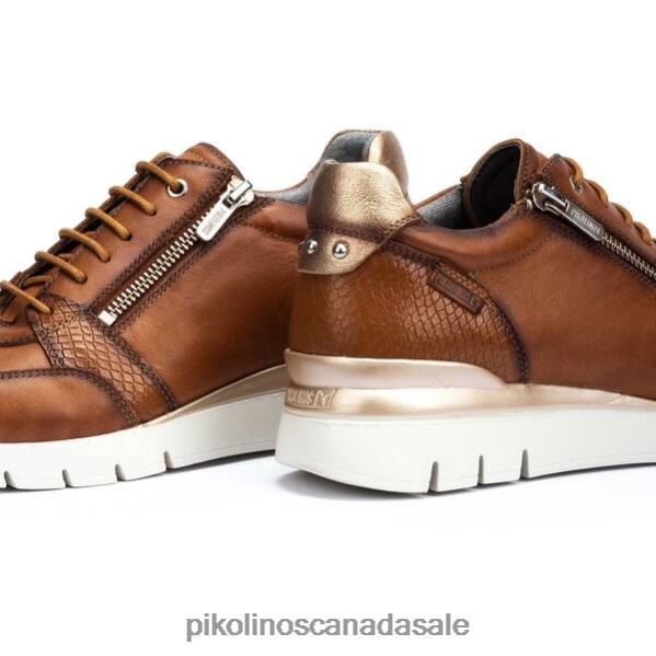 CANTABRIA Cantabria sports shoes Women Brandy 4604J220 Pikolinos Footwear