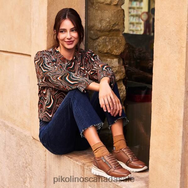 CANTABRIA Cantabria sports shoes Women Brandy 4604J220 Pikolinos Footwear