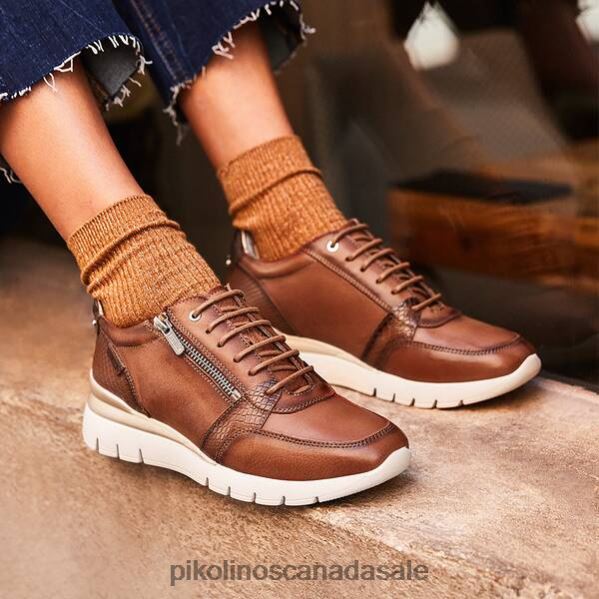 CANTABRIA Cantabria sports shoes Women Brandy 4604J220 Pikolinos Footwear