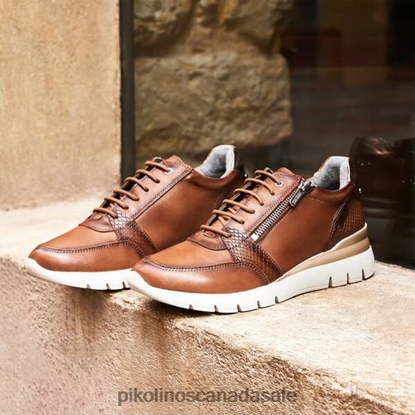 CANTABRIA Cantabria sports shoes Women Brandy 4604J220 Pikolinos Footwear