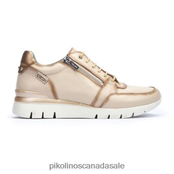 CANTABRIA Cantabria sports shoes Women Marfil 4604J221 Pikolinos Footwear