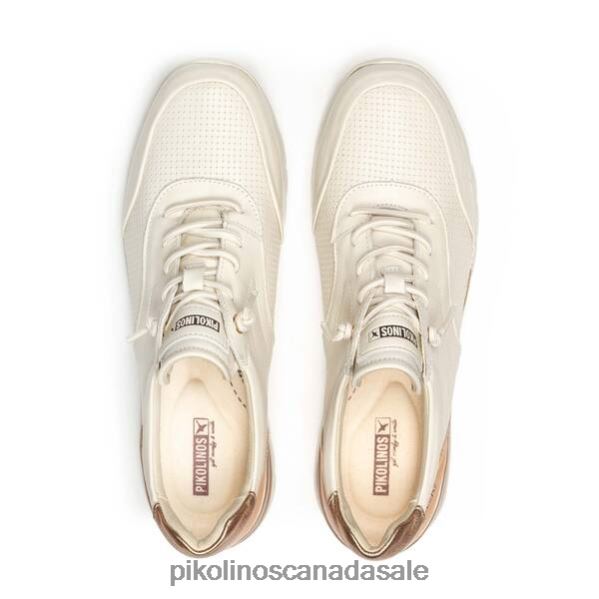 CANTABRIA sneakers with Shock Comfort technology Women Nata 4604J181 Pikolinos Footwear