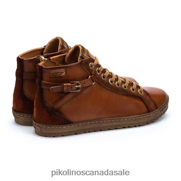 LAGOS high-top sneaker Women Brandy 4604J197 Pikolinos Footwear