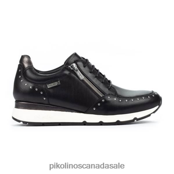 MUNDAKA casual sneakers Women Black 4604J780 Pikolinos Footwear