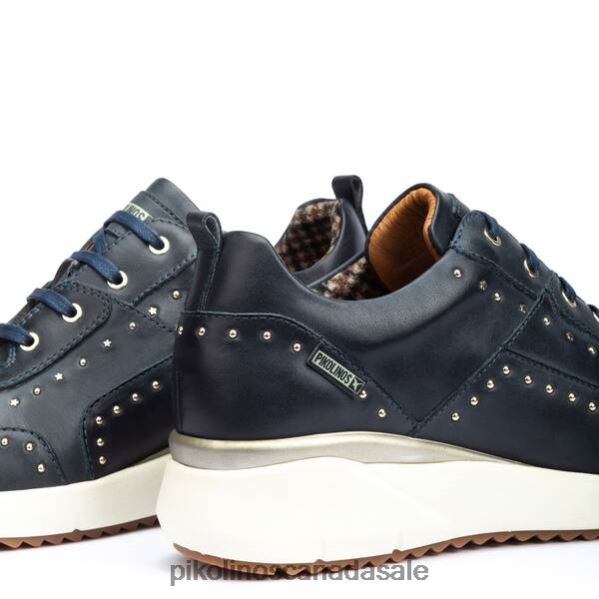 SELLA urban sports shoes Women Moon-Ocean 4604J777 Pikolinos Footwear