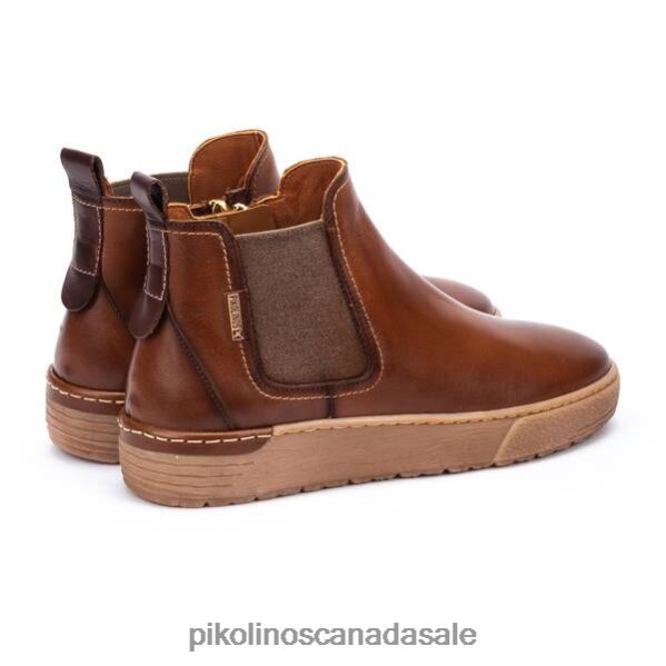 VITORIA Vitoria high-top slip-on sneakers Women Cuero 4604J216 Pikolinos Footwear