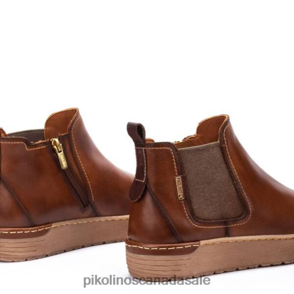 VITORIA Vitoria high-top slip-on sneakers Women Cuero 4604J216 Pikolinos Footwear