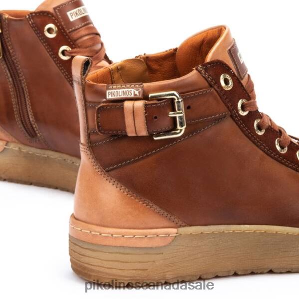 VITORIA Vitoria lace-up sneakers Women Cuero 4604J193 Pikolinos Footwear